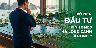 GÓC NHÌN CHUYÊN GIA: NÊN ĐẦU TƯ BIỆT THỰ BIỂN HAY SHOPHOUSE TẠI HẠ LONG XANH?